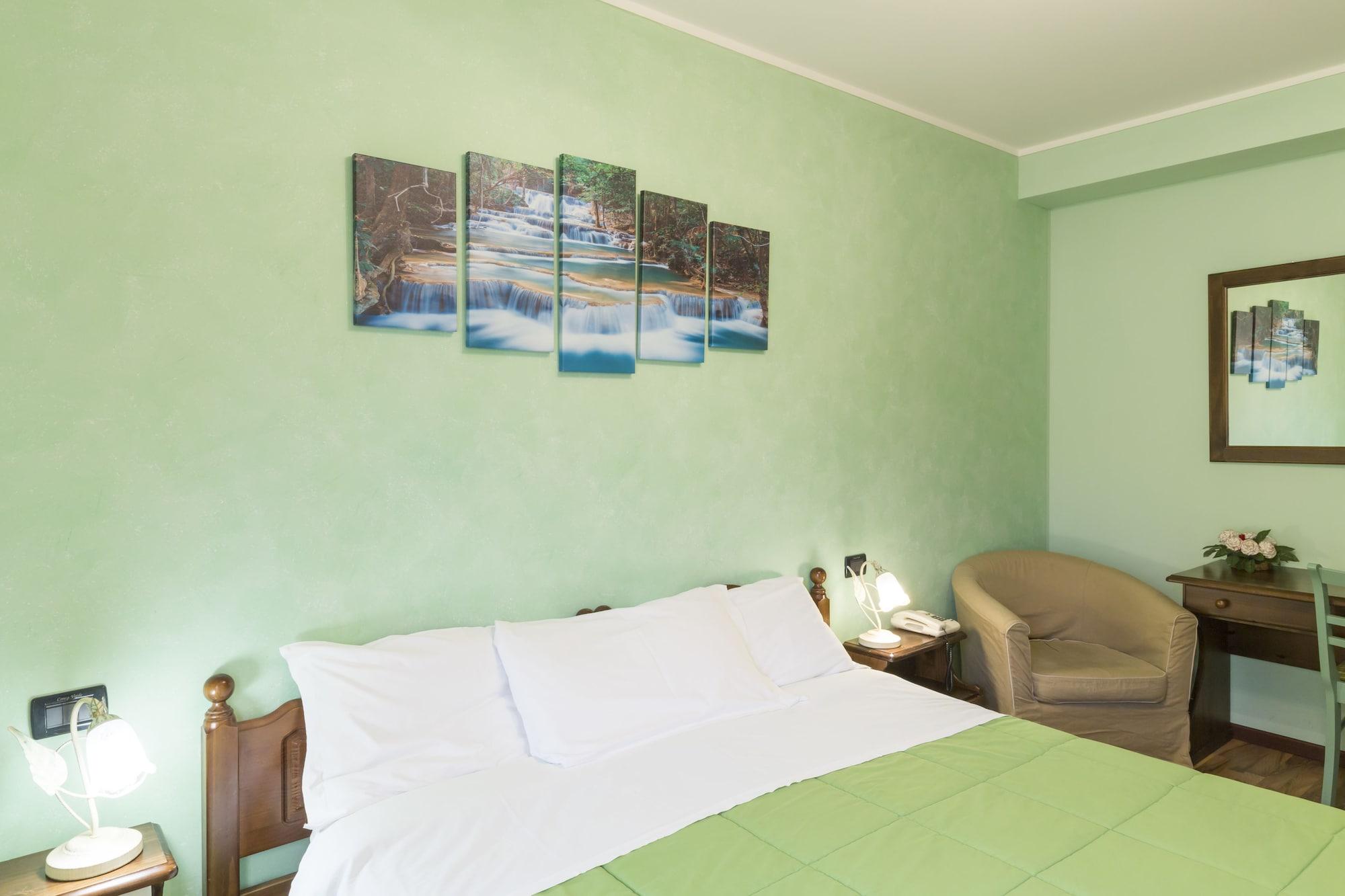 Hotel Conca Verde Zone Exteriér fotografie