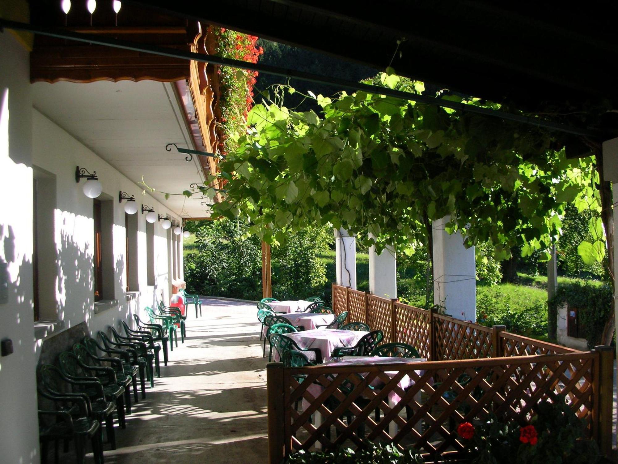 Hotel Conca Verde Zone Exteriér fotografie