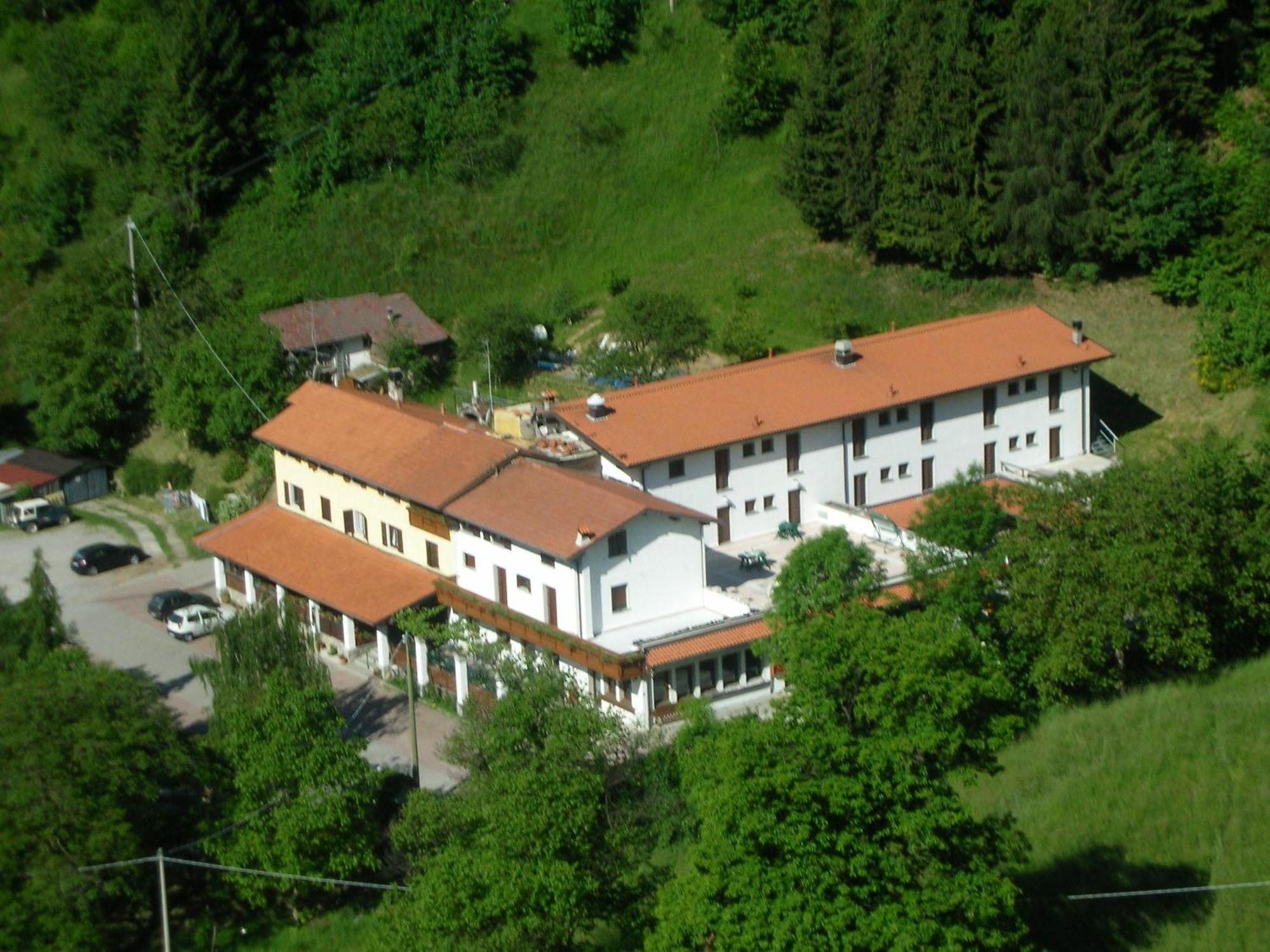 Hotel Conca Verde Zone Exteriér fotografie